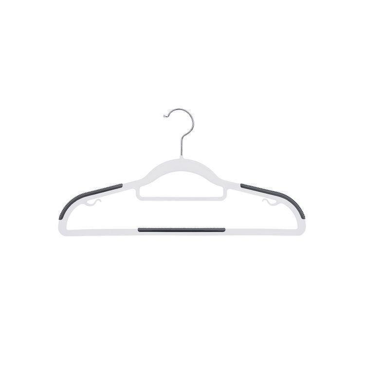 SONGMICS Baby Hangers Pack of 50, Children's Hangers for Closet