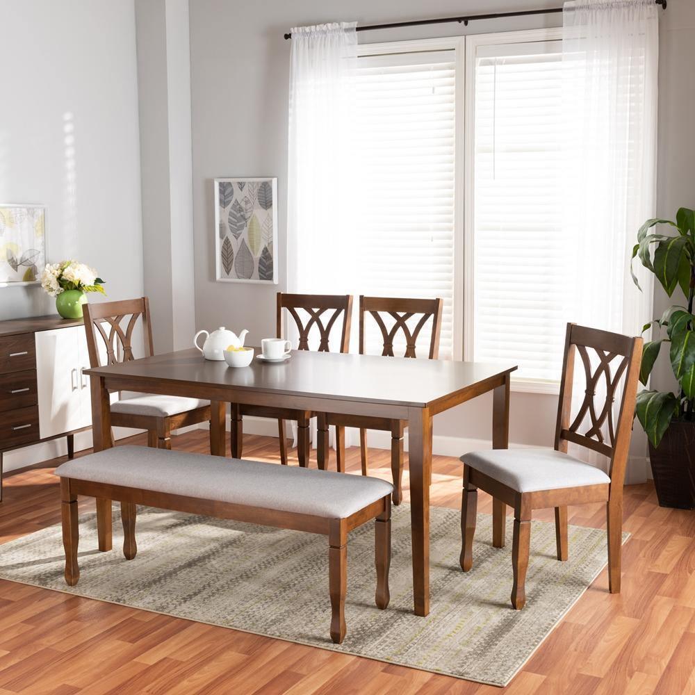 6 Piece Dining Set