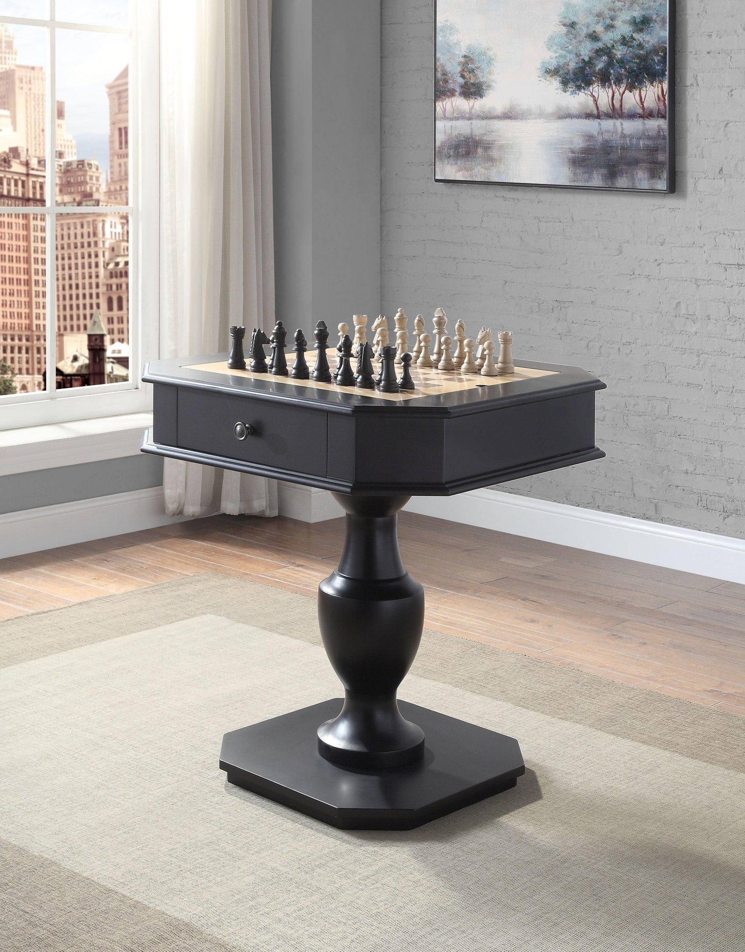 Chess Table