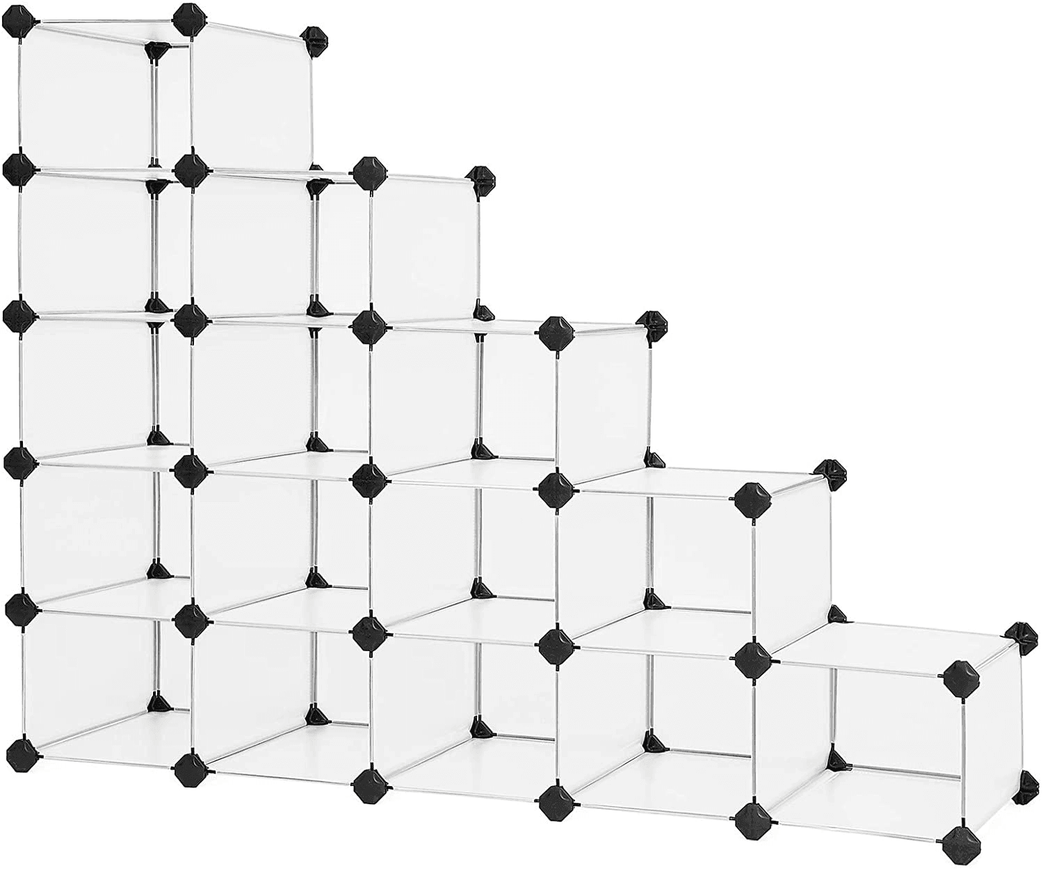 15 Cubes Modular Organizer FredCo