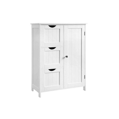 3 Drawers Bathroom Cabinet | FredCo