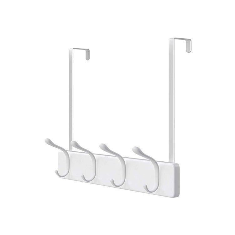 4 Hook Door Coat Rack FredCo