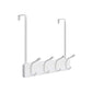 4 Hook Door Coat Rack FredCo