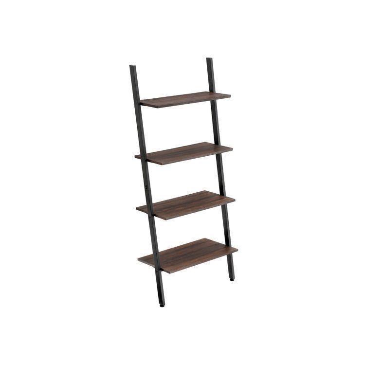 4 Tier Ladder Shelf FredCo