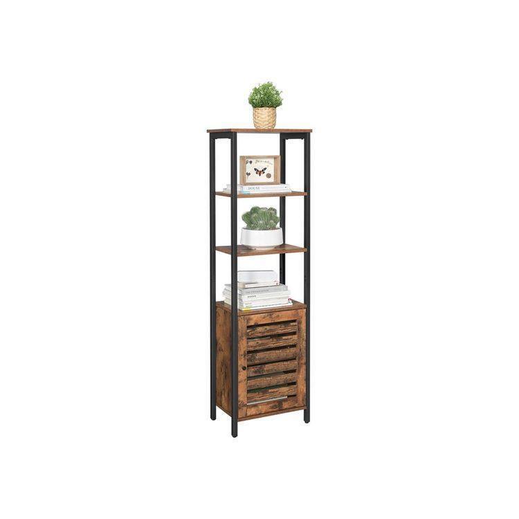 4 Tier Tall Cabinet FredCo