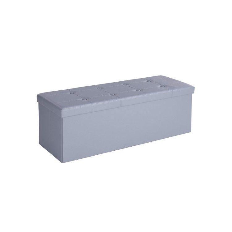 43 Inches Storage Ottoman FredCo