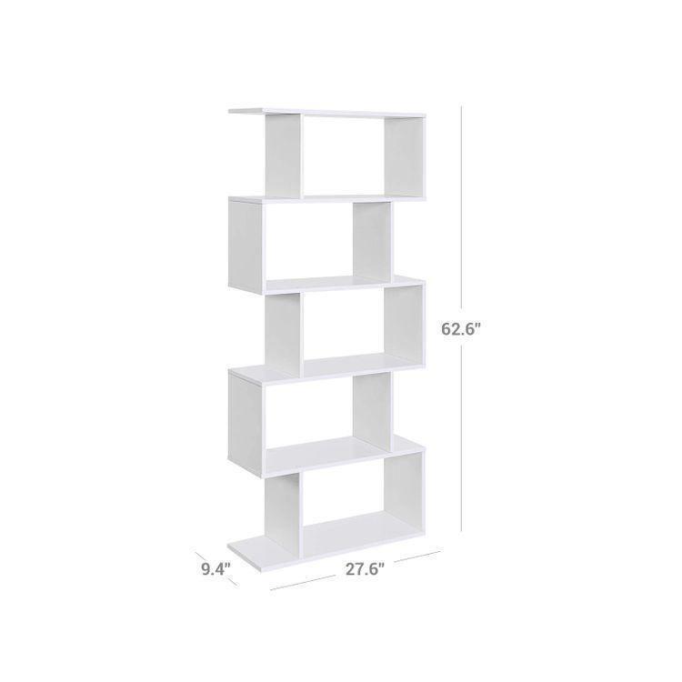 5-Tier Display Shelf FredCo