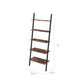 5-Tier Ladder Bookcase FredCo