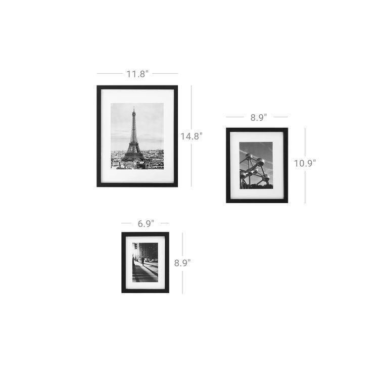 7 Pieces Picture Frame FredCo