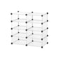 8 Cubes Organizer Unit FredCo