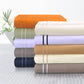 800-Thread Count 100% Egyptian Cotton Plush Embroidered Pillowcase Set FredCo