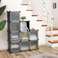 9 Cubes Modular Bookcase FredCo