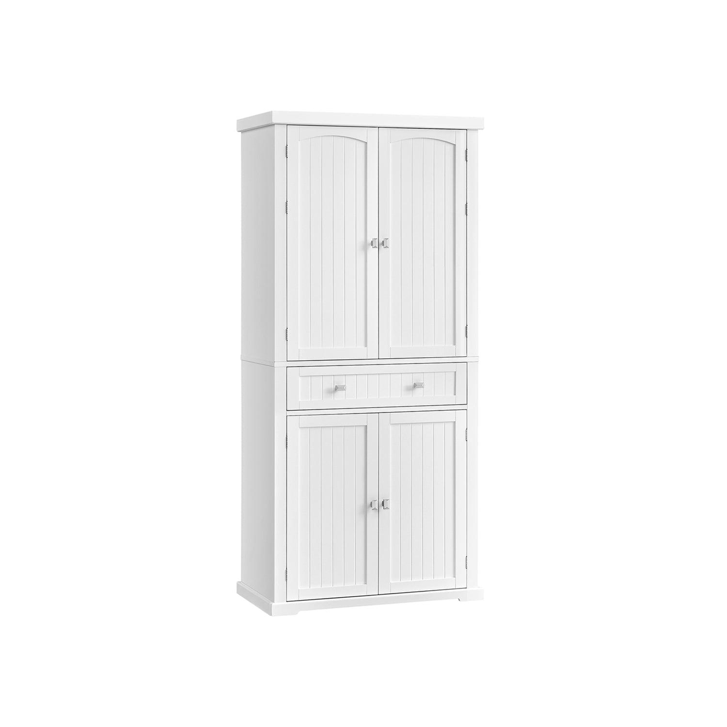 72 Inch Kitchen Pantry Cabinet FredCo