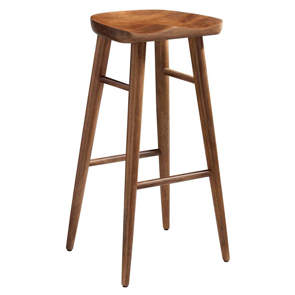 Modway diner bar online stool set