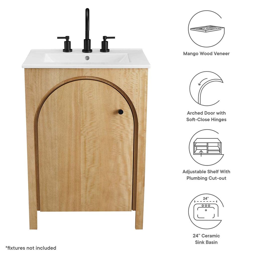 Modway Appia 24" Bathroom Vanity FredCo