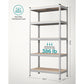 Adjustable Shelving Unit FredCo