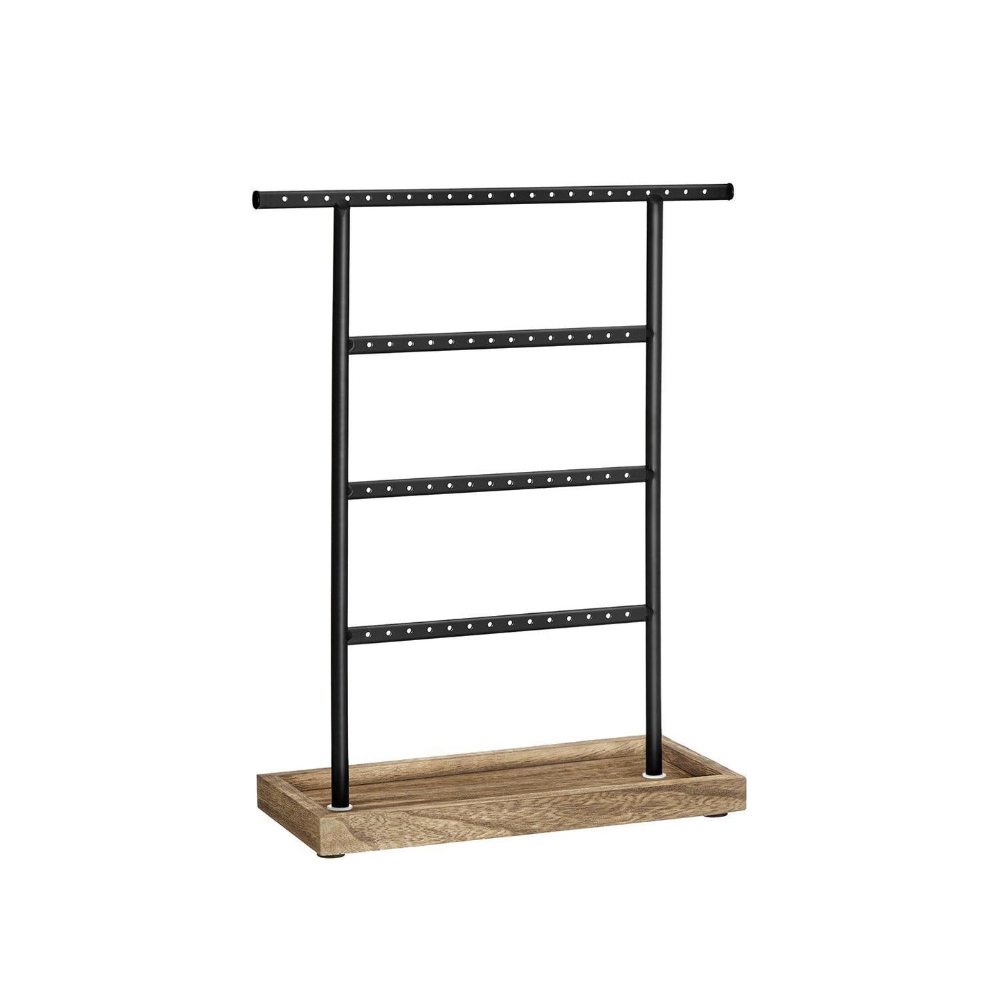 4-Tier Jewelry Stand with Tray FredCo