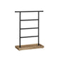 4-Tier Jewelry Stand with Tray FredCo