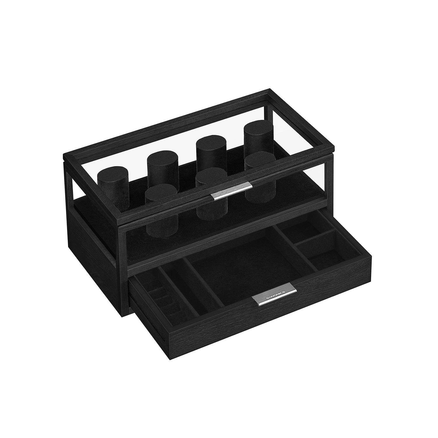 2-Tier Watch Case FredCo