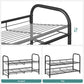 2-Tier Metal Shoes Rack FredCo