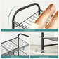 2-Tier Metal Shoes Rack FredCo