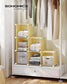 6-Cube Plastic Storage Organizer FredCo