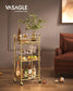 Home Bar Serving Cart FredCo