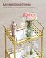 Home Bar Serving Cart FredCo