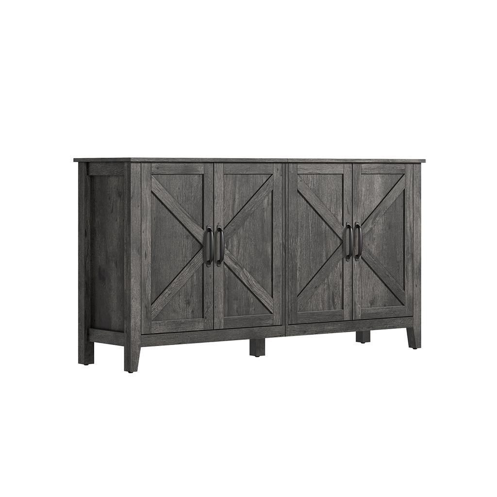 VASAGLE Storage Buffet Cabinet FredCo