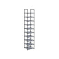 10-Tier Shoe Rack 13 x 13 x 68.1 Inches FredCo