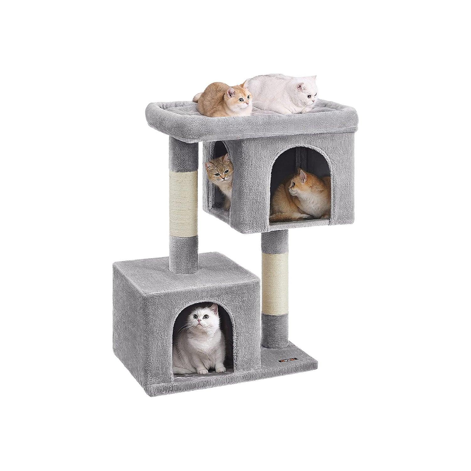 39.8-Inch Cat Tree for Large Cats FredCo