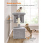 39.8-Inch Cat Tree for Large Cats FredCo