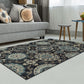 Abner Mid-Century Medallion Pattern Rug FredCo