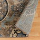 Abner Mid-Century Medallion Pattern Rug FredCo