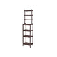 Bamboo Adjustable Storage Rack FredCo