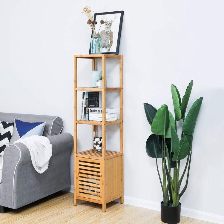 Bamboo Floor Cabinet FredCo