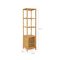 Bamboo Floor Cabinet FredCo