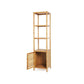 Bamboo Floor Cabinet FredCo