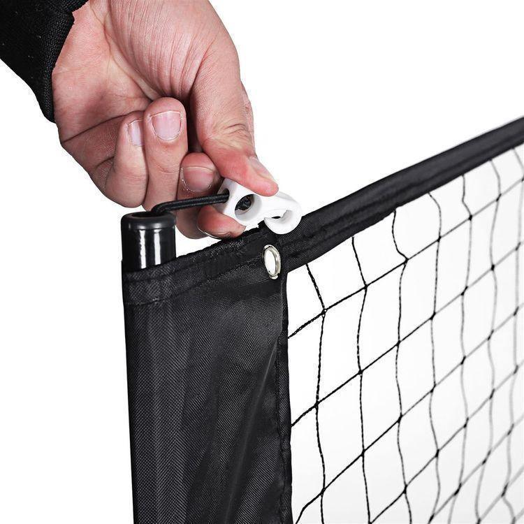 Black Badminton Net 10ft FredCo