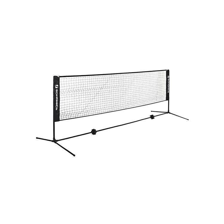 Black Badminton Net 10ft FredCo