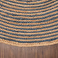 Braided Jute Round Indoor Area Rug FredCo