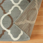 Cadena Vintage Contemporary Trellis Rug FredCo