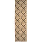 Cadena Vintage Contemporary Trellis Rug FredCo