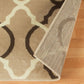 Cadena Vintage Contemporary Trellis Rug FredCo