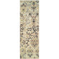 Caldwell Transitional Floral Damask Rug FredCo