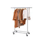 Clothes Rack with Shelf FredCo