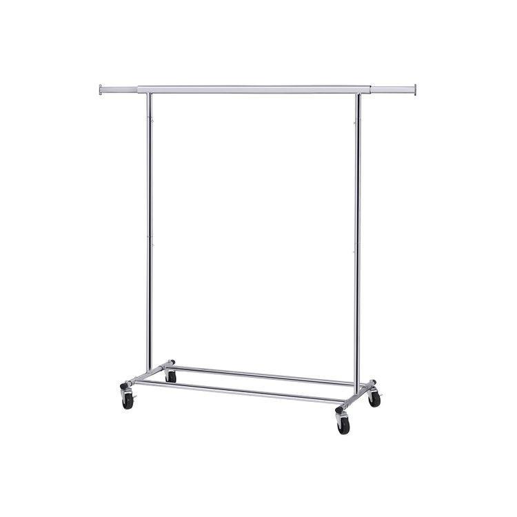 Clothes Rack with Shelf FredCo