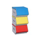 Colorful Toy Storage Boxes FredCo