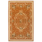 Eden Floral Vintage French Aubusson Rug FredCo