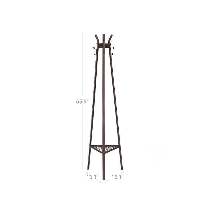 Entrance Coat Rack Stand FredCo